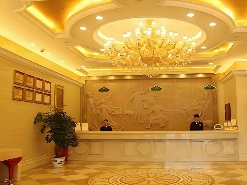 Vienna Hotel Shenzhen International Exhibition Center Fuhai Qiaotou China