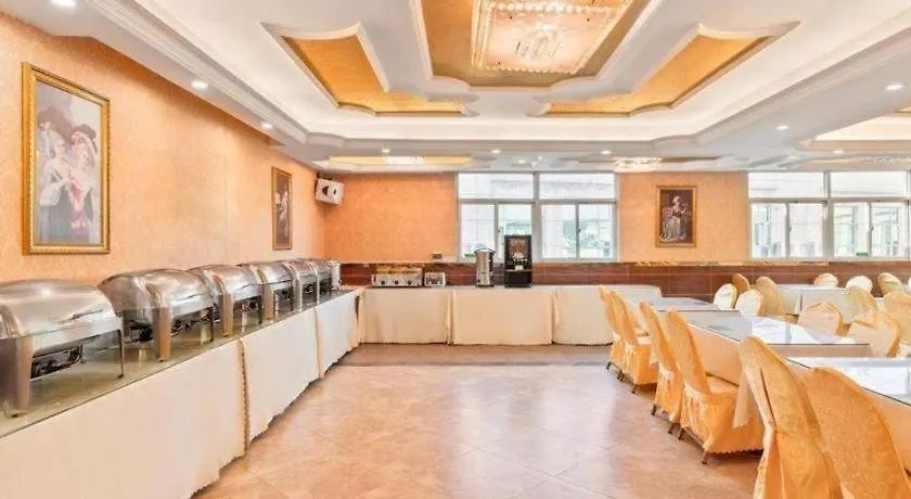 Vienna Hotel Shenzhen International Exhibition Center Fuhai Qiaotou