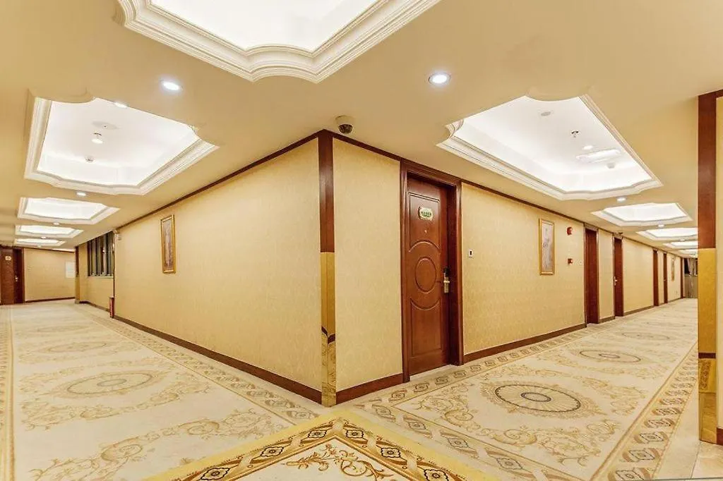 Vienna Hotel Shenzhen International Exhibition Center Fuhai Qiaotou