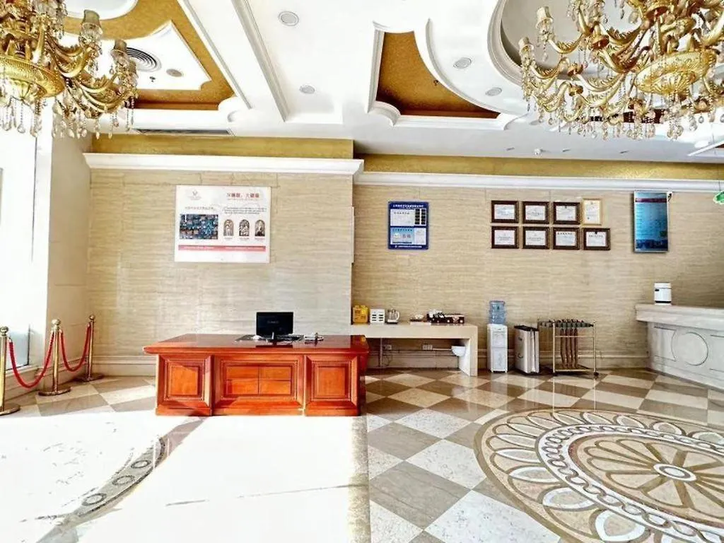 Vienna Hotel Shenzhen International Exhibition Center Fuhai Qiaotou China