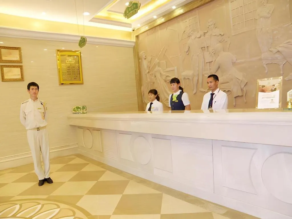 Vienna Hotel Shenzhen International Exhibition Center Fuhai Qiaotou China