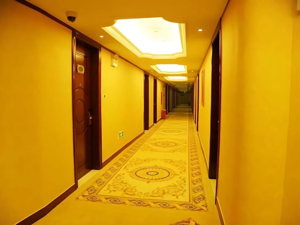 Vienna Hotel Shenzhen International Exhibition Center Fuhai Qiaotou