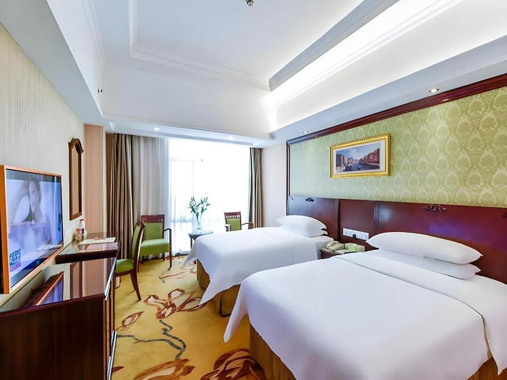 Vienna Hotel Shenzhen International Exhibition Center Fuhai Qiaotou