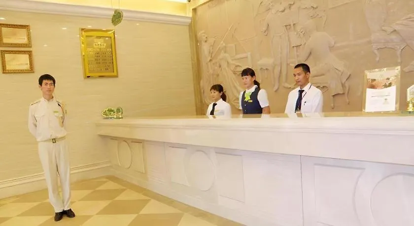 Vienna Hotel Shenzhen International Exhibition Center Fuhai Qiaotou