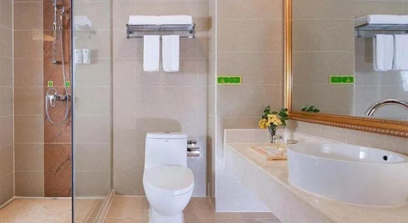 Vienna Hotel Shenzhen International Exhibition Center Fuhai Qiaotou