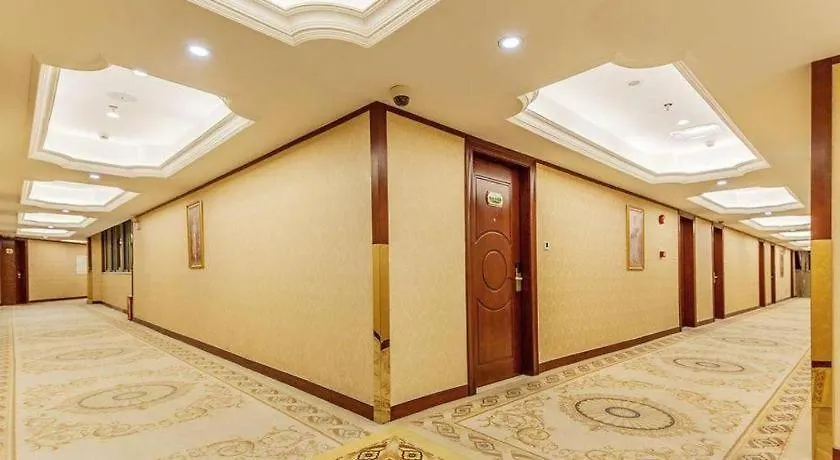 Vienna Hotel Shenzhen International Exhibition Center Fuhai Qiaotou