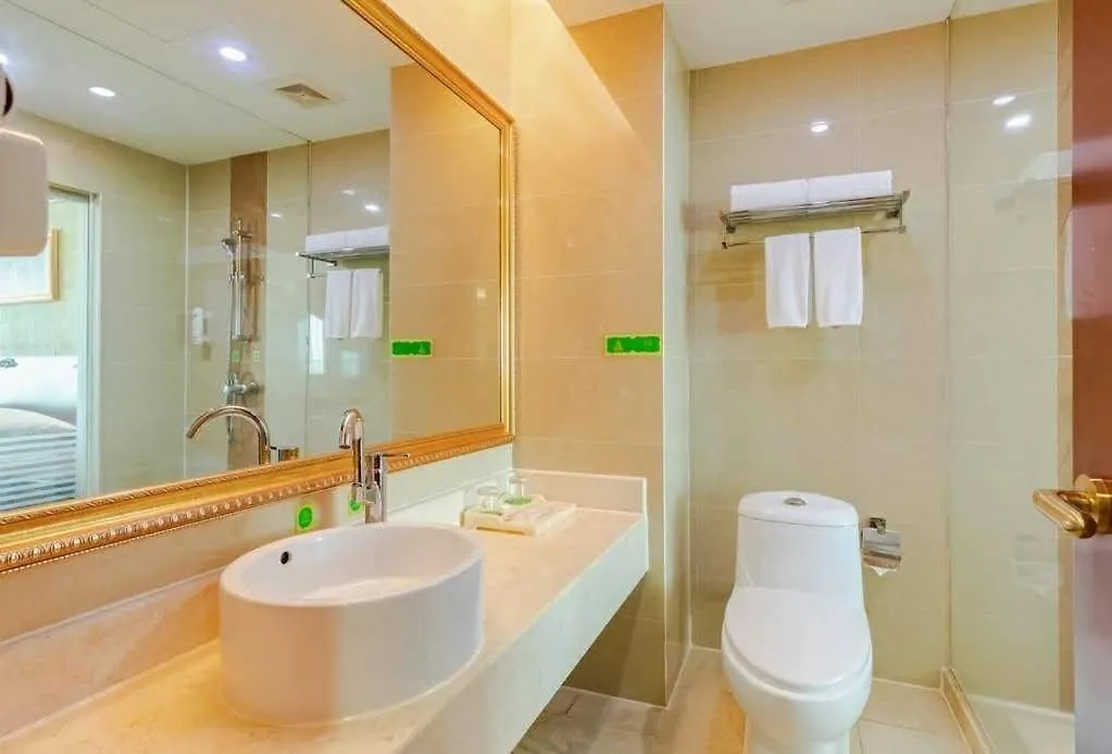 Vienna Hotel Shenzhen International Exhibition Center Fuhai Qiaotou 3*,  China